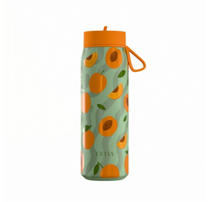 Ποτήρι Θερμός 500ml Estia Save The Aegean Peach Garden 01-42660
