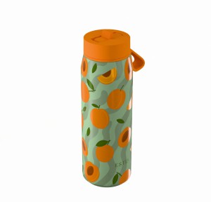 Ποτήρι Θερμός 500ml Estia Save The Aegean Peach Garden 01-42660 Ποτήρι Θερμός 500ml Estia Save The Aegean Peach Garden 01-42660