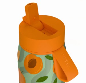 Ποτήρι Θερμός 500ml Estia Save The Aegean Peach Garden 01-42660 Ποτήρι Θερμός 500ml Estia Save The Aegean Peach Garden 01-42660