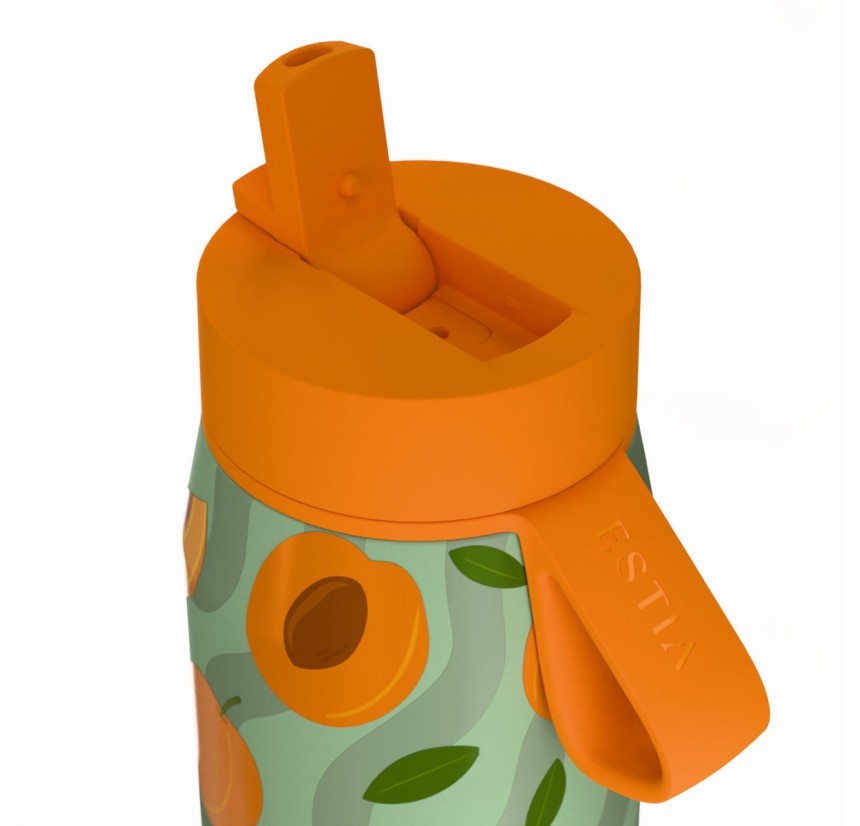 Ποτήρι Θερμός 500ml Estia Save The Aegean Peach Garden 01-42660 Ποτήρι Θερμός 500ml Estia Save The Aegean Peach Garden 01-42660