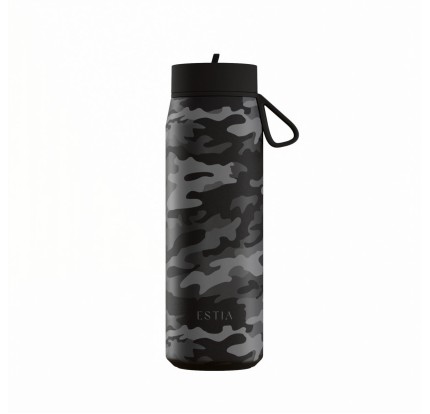 Ποτήρι Θερμός 500ml Estia Save The Aegean Dark Camo 01-47863