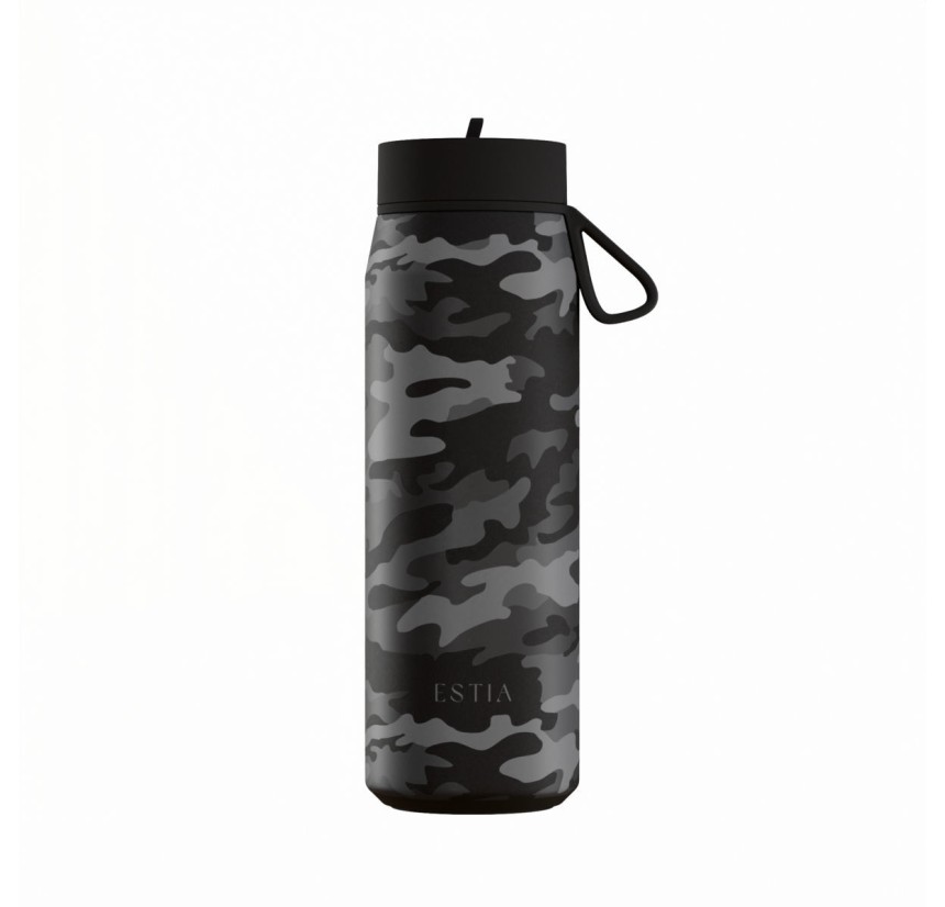 Ποτήρι Θερμός 500ml Estia Save The Aegean Dark Camo 01-47863