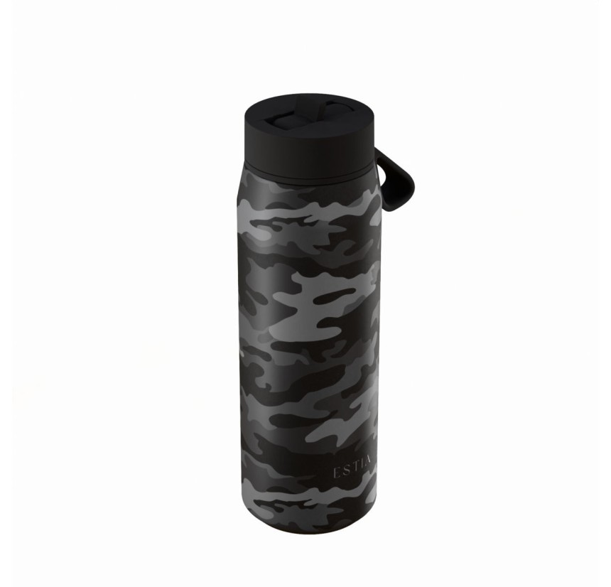 Ποτήρι Θερμός 500ml Estia Save The Aegean Dark Camo 01-47863