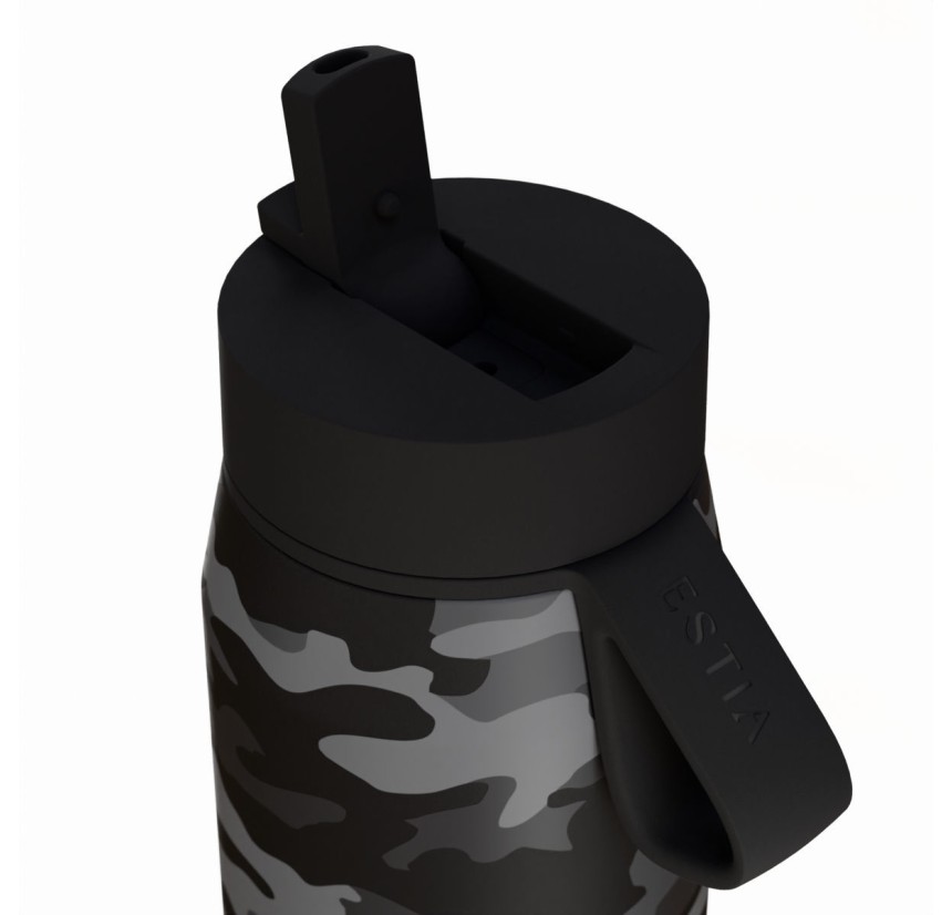 Ποτήρι Θερμός 500ml Estia Save The Aegean Dark Camo 01-47863