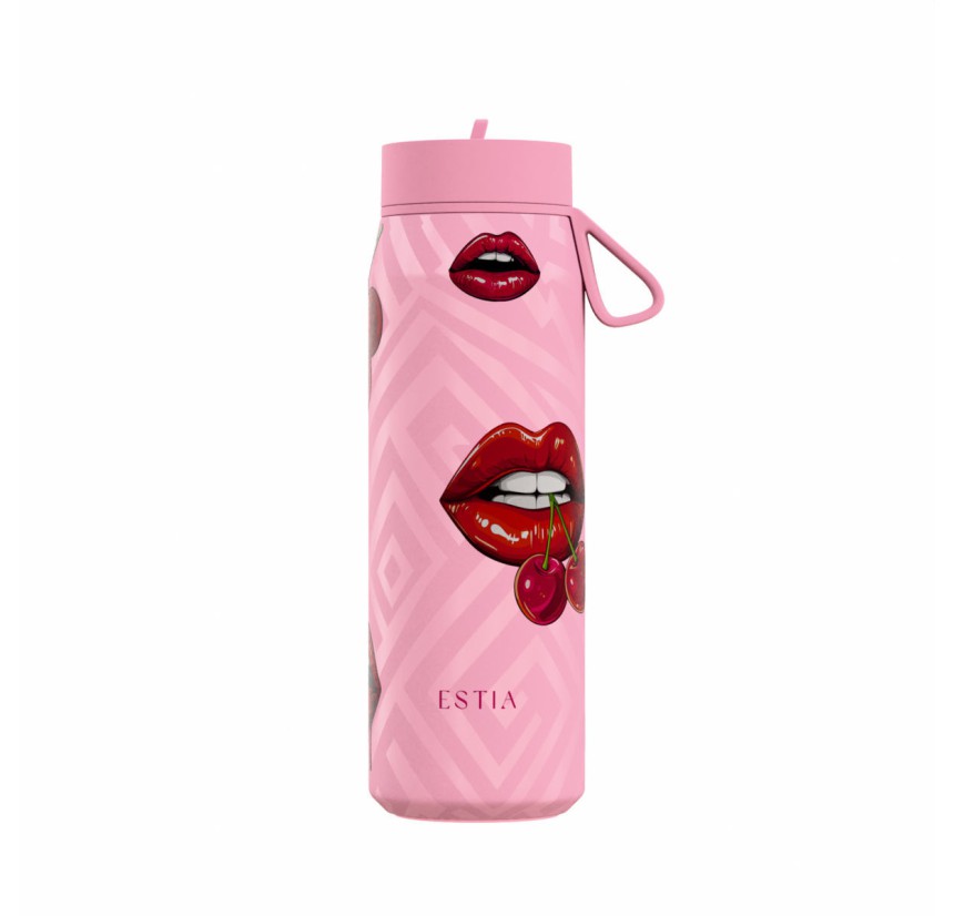 Ποτήρι Θερμός 500ml Estia Save The Aegean Blush Pop 01-42547
