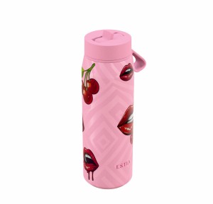 Ποτήρι Θερμός 500ml Estia Save The Aegean Blush Pop 01-42547