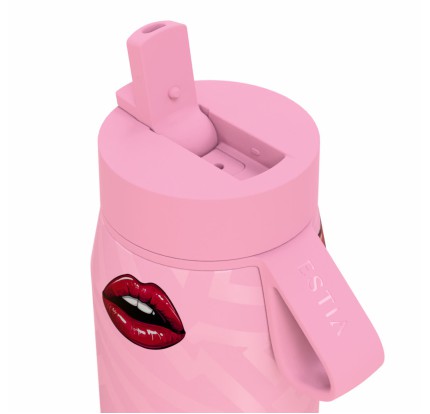 Ποτήρι Θερμός 500ml Estia Save The Aegean Blush Pop 01-42547