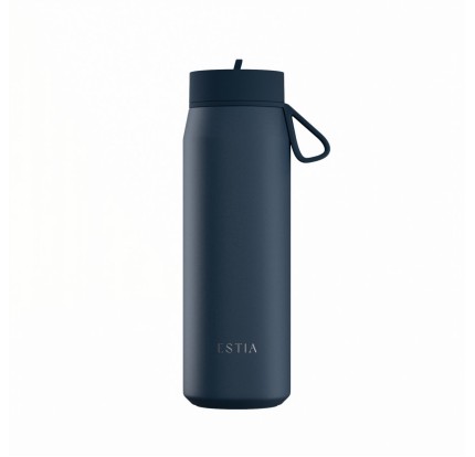 Ποτήρι Θερμός 500ml Estia Save The Aegean Indigo 01-42219