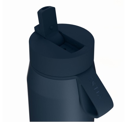Ποτήρι Θερμός 500ml Estia Save The Aegean Indigo 01-42219