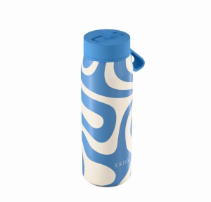Ποτήρι Θερμός 500ml Estia Save The Aegean Ocean Waves 01-42608 Ποτήρι Θερμός 500ml Estia Save The Aegean Ocean Waves 01-42608