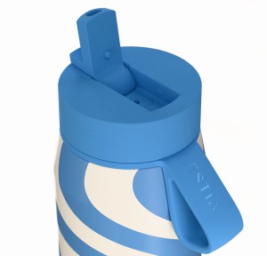 Ποτήρι Θερμός 500ml Estia Save The Aegean Ocean Waves 01-42608 Ποτήρι Θερμός 500ml Estia Save The Aegean Ocean Waves 01-42608