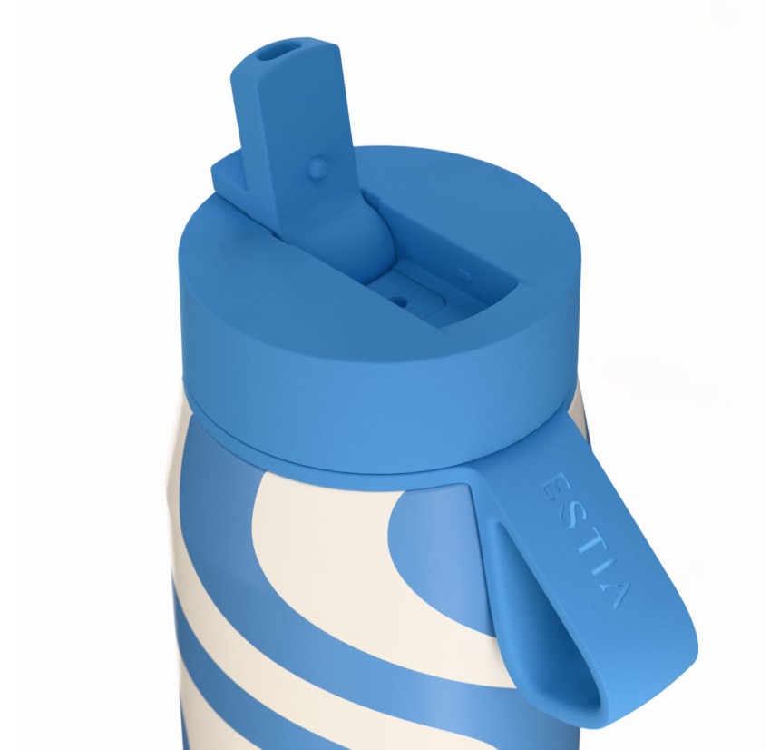 Ποτήρι Θερμός 500ml Estia Save The Aegean Ocean Waves 01-42608 Ποτήρι Θερμός 500ml Estia Save The Aegean Ocean Waves 01-42608