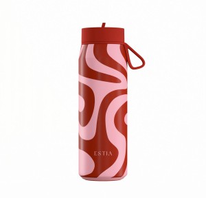 Ποτήρι Θερμός 500ml Estia Save The Aegean Coral Waves 01-42615