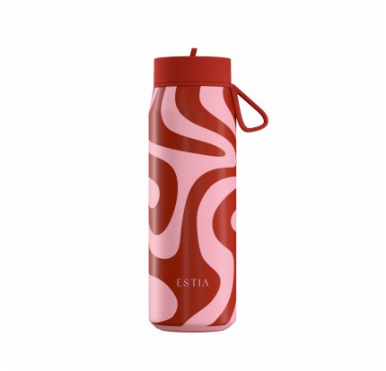 Ποτήρι Θερμός 500ml Estia Save The Aegean Coral Waves 01-42615