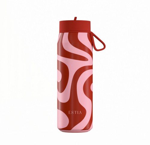 Ποτήρι Θερμός 500ml Estia Save The Aegean Coral Waves 01-42615