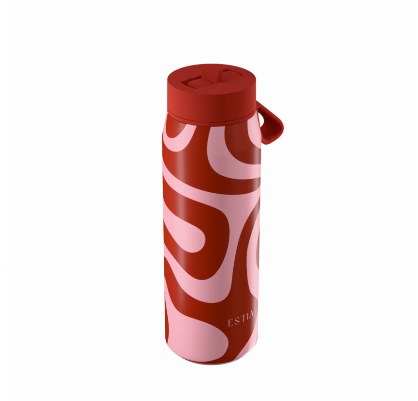 Ποτήρι Θερμός 500ml Estia Save The Aegean Coral Waves 01-42615