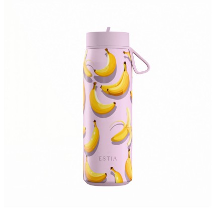 Ποτήρι Θερμός 500ml Estia Save The Aegean Banana Mood 01-42639