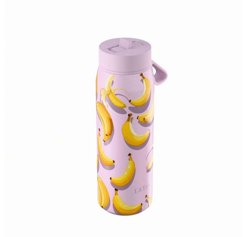 Ποτήρι Θερμός 500ml Estia Save The Aegean Banana Mood 01-42639