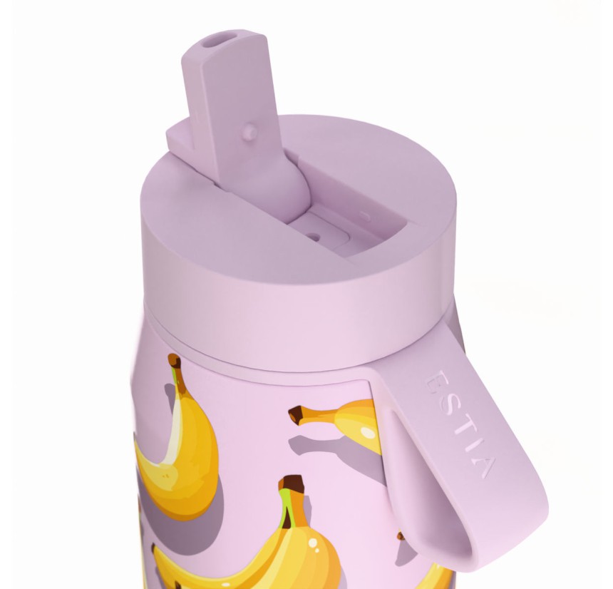Ποτήρι Θερμός 500ml Estia Save The Aegean Banana Mood 01-42639