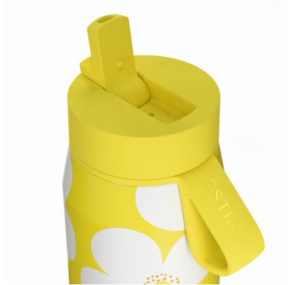 Ποτήρι Θερμός 500ml Estia Save The Aegean Yellow Daisy 01-42653 Ποτήρι Θερμός 500ml Estia Save The Aegean Yellow Daisy 01-42653