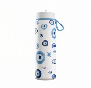 Ποτήρι Θερμός 500ml Estia Save The Aegean Spirit Of Luck 01-42523 Ποτήρι Θερμός 500ml Estia Save The Aegean Spirit Of Luck 01-42523