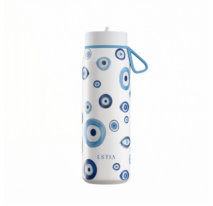 Ποτήρι Θερμός 500ml Estia Save The Aegean Spirit Of Luck 01-42523