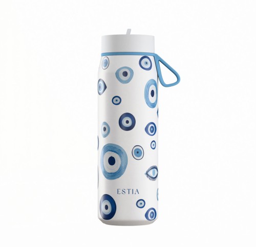 Ποτήρι Θερμός 500ml Estia Save The Aegean Spirit Of Luck 01-42523