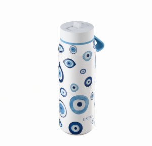 Ποτήρι Θερμός 500ml Estia Save The Aegean Spirit Of Luck 01-42523 Ποτήρι Θερμός 500ml Estia Save The Aegean Spirit Of Luck 01-42523
