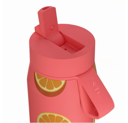 Ποτήρι Θερμός 500ml Estia Save The Aegean Orange Pop 01-42622 Ποτήρι Θερμός 500ml Estia Save The Aegean Orange Pop 01-42622