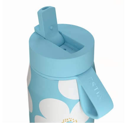 Ποτήρι Θερμός 500ml Estia Save The Aegean Blue Daisy 01-42646 Ποτήρι Θερμός 500ml Estia Save The Aegean Blue Daisy 01-42646