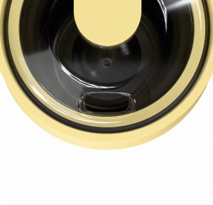 Ποτήρι Θερμός Lens 360ml Estia Save The Aegean Sunbeam 01-42837