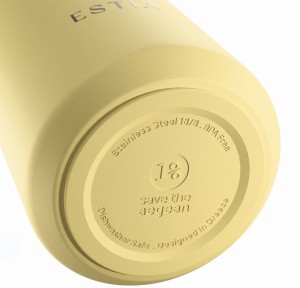 Ποτήρι Θερμός 500ml Estia Save The Aegean Sunbeam 01-42271 Ποτήρι Θερμός 500ml Estia Save The Aegean Sunbeam 01-42271