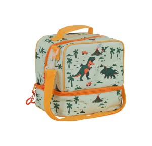 Παιδική Ισοθερμική Τσάντα Φαγητού Estia 6lt Dino Explorer Παιδική Ισοθερμική Τσάντα Φαγητού Estia 6lt Dino Explorer