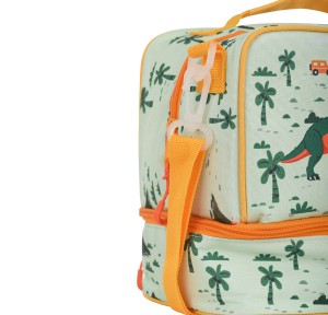 Παιδική Ισοθερμική Τσάντα Φαγητού Estia 6lt Dino Explorer Παιδική Ισοθερμική Τσάντα Φαγητού Estia 6lt Dino Explorer