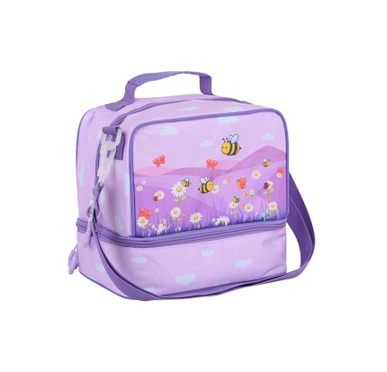 Παιδική Ισοθερμική Τσάντα Φαγητού Estia 6lt Garden Friends Παιδική Ισοθερμική Τσάντα Φαγητού Estia 6lt Garden Friends