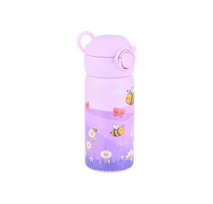 Παιδικό Παγούρι Θερμός 350ml Estia Save The Aegean Garden Friends 01-43612 Παιδικό Παγούρι Θερμός 350ml Estia Save The Aegean Garden Friends 01-43612