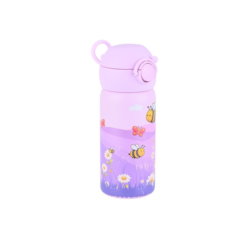 Παιδικό Παγούρι Θερμός 350ml Estia Save The Aegean Garden Friends 01-43612 Παιδικό Παγούρι Θερμός 350ml Estia Save The Aegean Garden Friends 01-43612