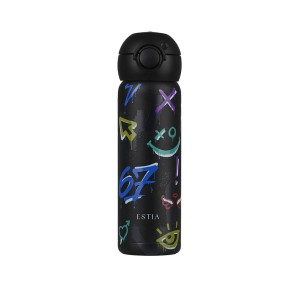 Παιδικό Παγούρι Θερμός Handy Bottle 470ml Estia Save The Aegean Six Seven 01-55424 Παιδικό Παγούρι Θερμός Handy Bottle 470ml Estia Save The Aegean Six Seven 01-55424