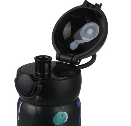 Παιδικό Παγούρι Θερμός Handy Bottle 470ml Estia Save The Aegean Candy Sky 01-55400