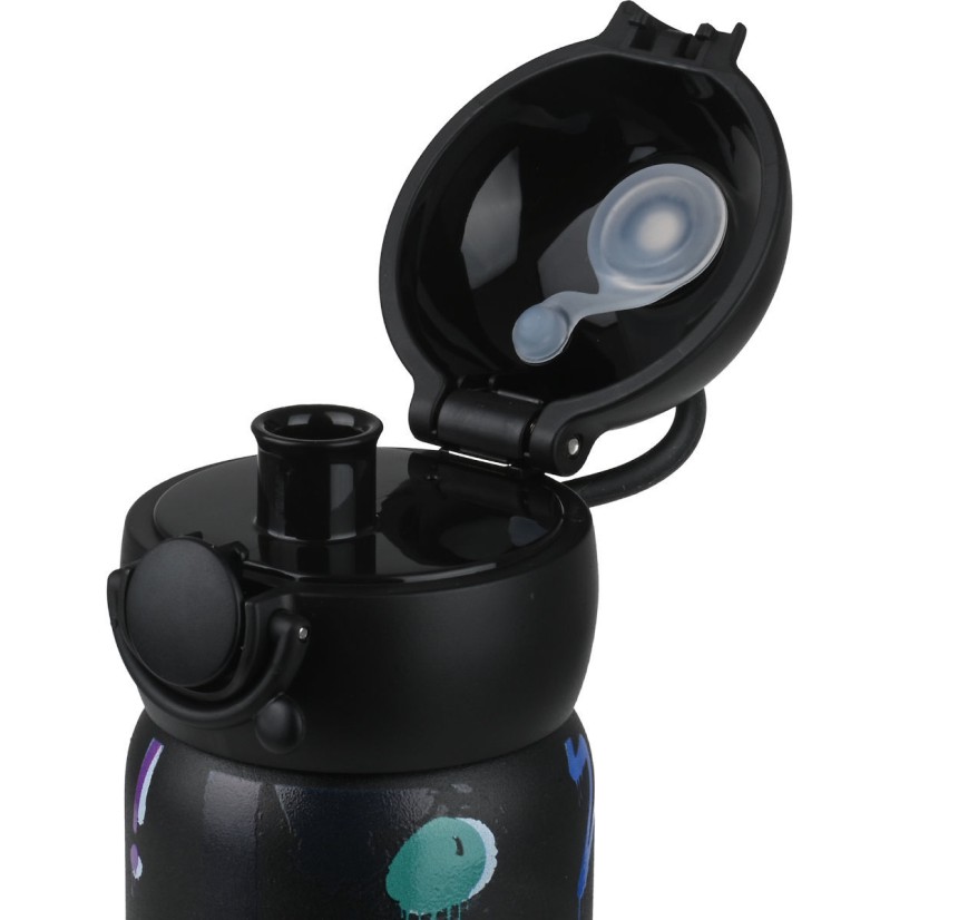 Παιδικό Παγούρι Θερμός Handy Bottle 470ml Estia Save The Aegean Candy Sky 01-55400