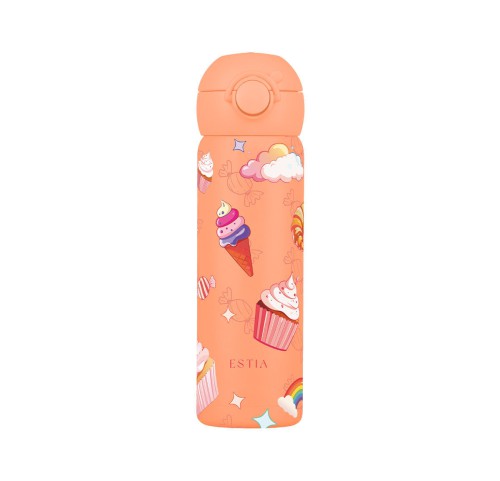Παιδικό Παγούρι Θερμός Handy Bottle 470ml Estia Save The Aegean Candy Sky 01-55400
