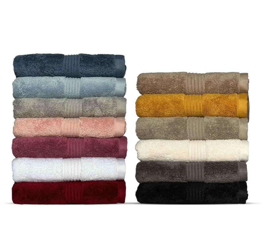 Πετσέτα Προσώπου (50x 100) Nef - Nef Aegean White Πετσέτα Προσώπου (50x 100) Nef - Nef Aegean White