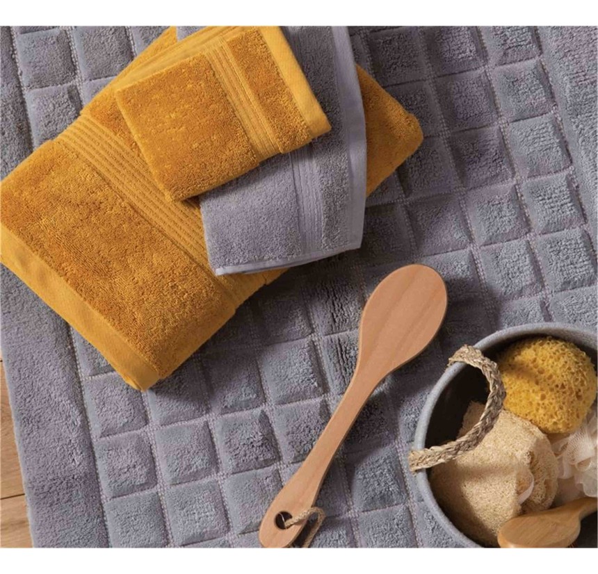 Πετσέτα Προσώπου (50x 100) Nef - Nef Aegean White Πετσέτα Προσώπου (50x 100) Nef - Nef Aegean White