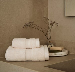 Πετσέτα Προσώπου (50x 100) Nef - Nef Aegean White Πετσέτα Προσώπου (50x 100) Nef - Nef Aegean White