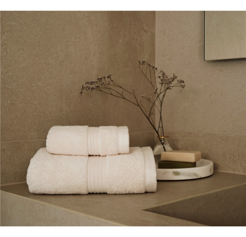 Πετσέτα Προσώπου (50x 100) Nef - Nef Aegean White Πετσέτα Προσώπου (50x 100) Nef - Nef Aegean White