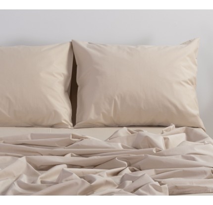 Ζεύγος Μαξιλαροθήκες 52x 72 Nef-Nef Basic Pink Ζεύγος Μαξιλαροθήκες 52x 72 Nef-Nef Basic Pink