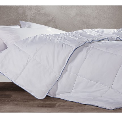 Πάπλωμα Λευκό Κούνιας Nef - Nef Microfiber Πάπλωμα Λευκό Κούνιας Nef - Nef Microfiber