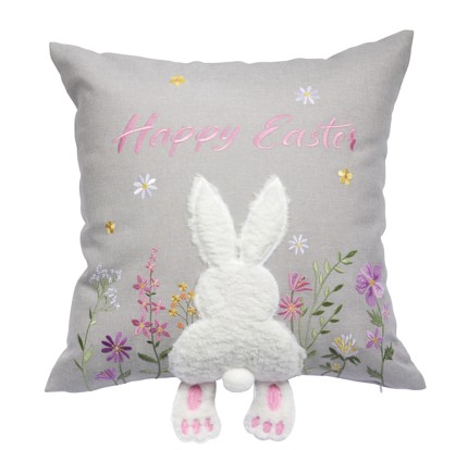 Πασχαλινή Μαξιλαροθήκη (45x 45) 0155