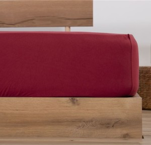 Σεντόνι Μακό Μονό με Λάστιχο Jersey 1.00x 2.00 +30 Nef - Nef Green Σεντόνι Μακό Μονό με Λάστιχο Jersey 1.00x 2.00 +30 Nef - Nef Green