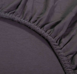 Σεντόνι Μακό Διπλό με Λάστιχο Jersey 1.40x 2.00 +30 Nef - Nef Mocca